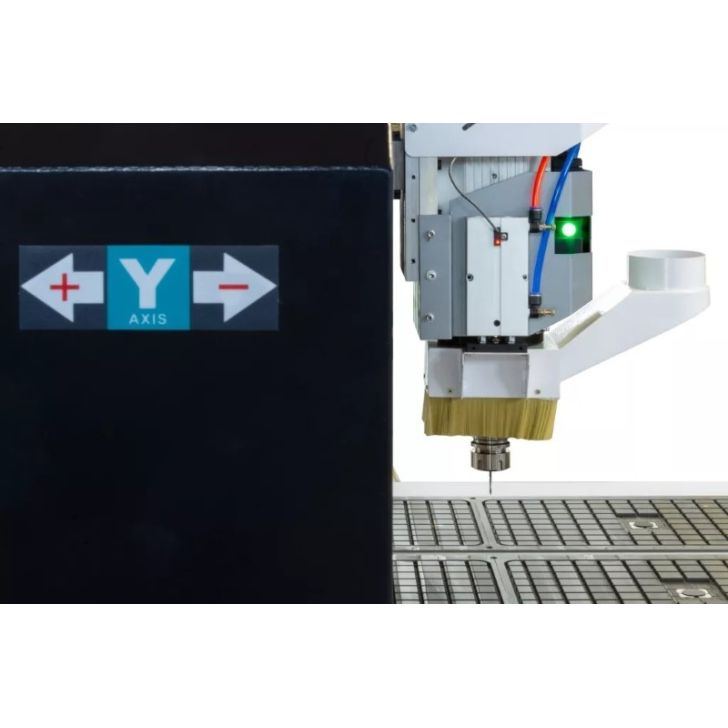 Frēzmašīna CNC 6090 INDUSTRY 2.0, 600x900 mm
