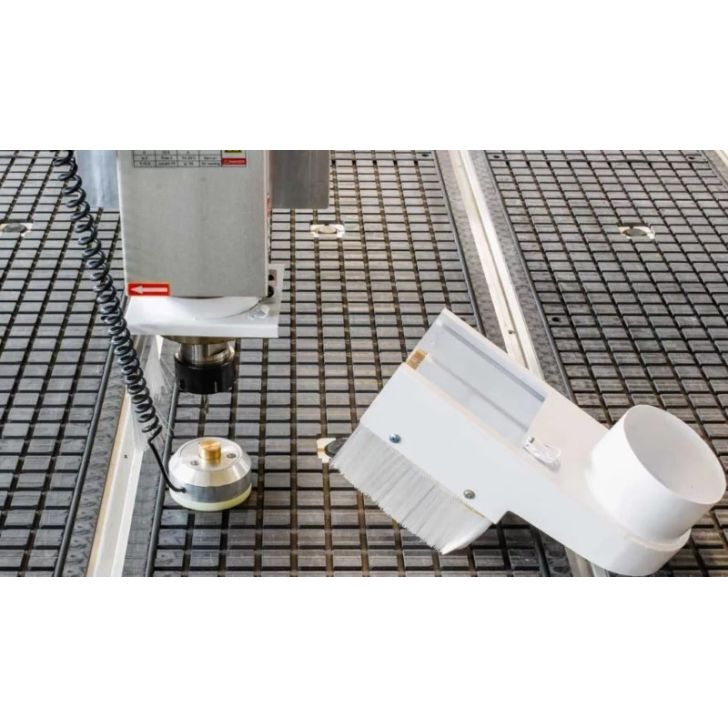 Станок фрезерный CNC 6090 INDUSTRY 2.0 6кВт 600x900 мм, Becker KVT 3.140