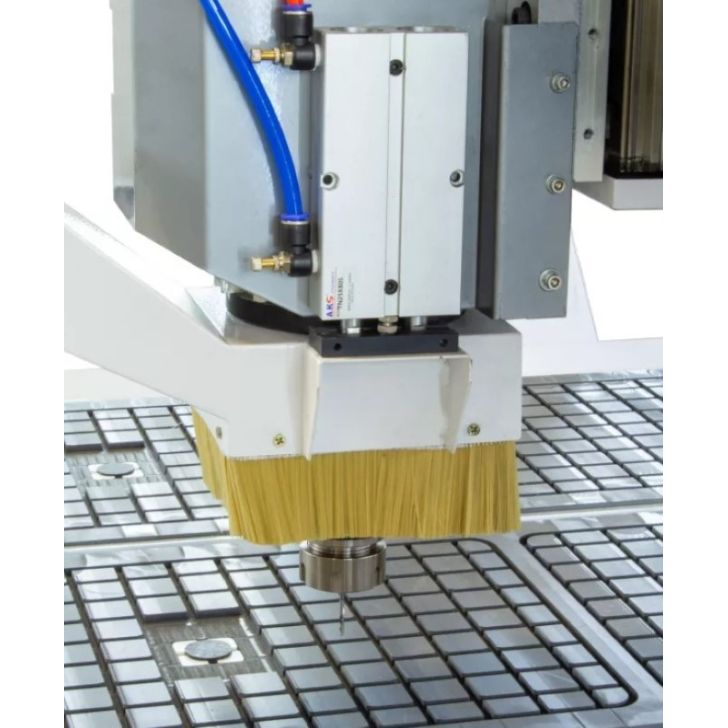 Станок фрезерный CNC 6090 INDUSTRY 2.0 6кВт 600x900 мм, Becker KVT 3.140