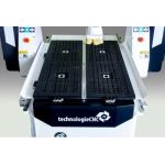 Milling machine CNC 6090 INDUSTRY 2.0 6kW 600x900 mm, Becker KVT 3.140