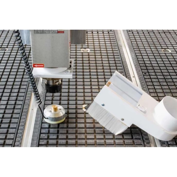 Milling machine CNC 1212 INDUSTRY 2.0 1200x1200 mm