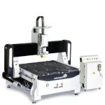 Станок фрезерный CNC 1212 INDUSTRY 2.0 1200х1200 мм, Becker КВТ 3.140