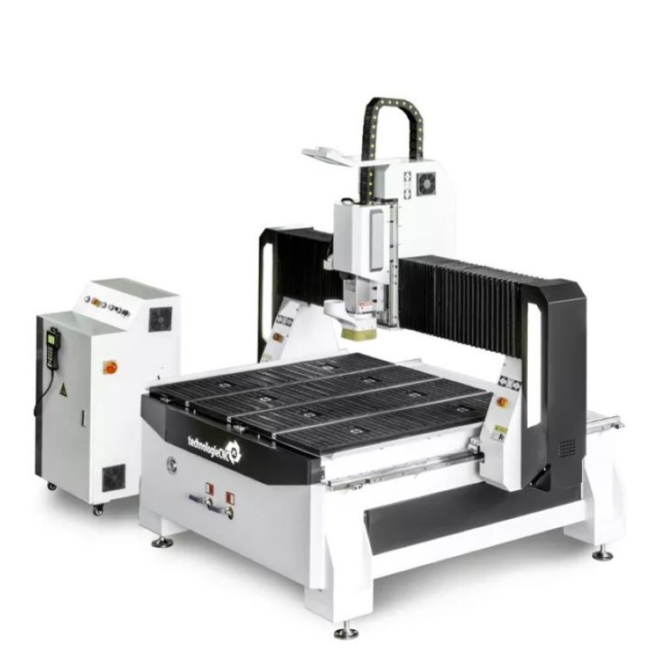 Станок фрезерный CNC 1212 INDUSTRY 2.0 1200х1200 мм, Becker КВТ 3.140