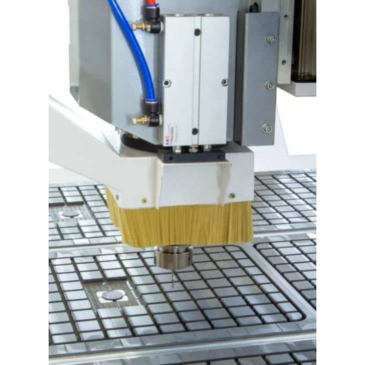 Станок фрезерный CNC 1212 INDUSTRY 2.0 1200х1200 мм, Becker КВТ 3.140