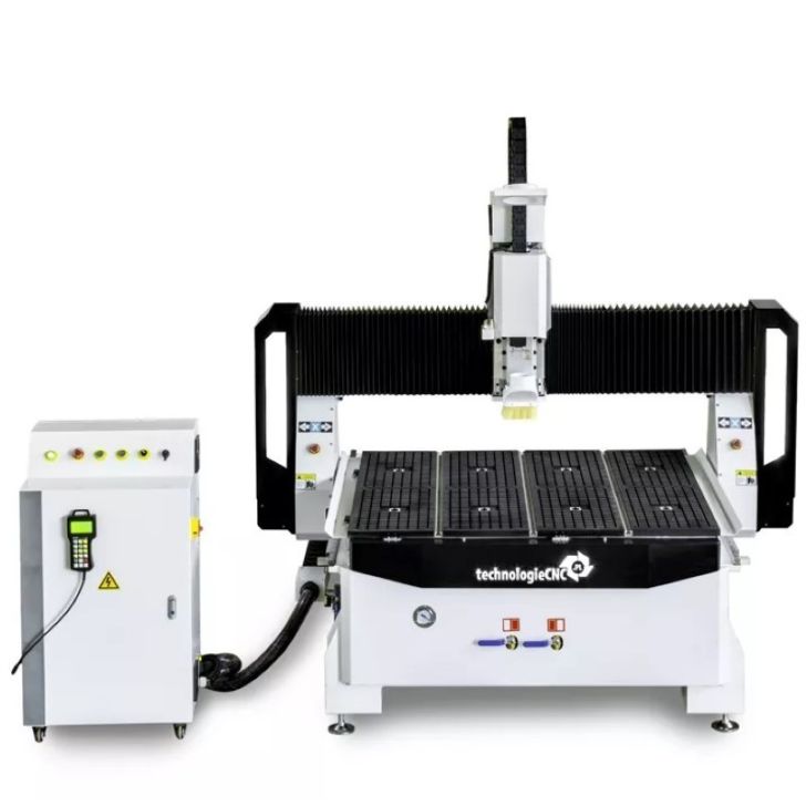Станок фрезерный CNC 1212 INDUSTRY 2.0 1200х1200 мм, Becker КВТ 3.140
