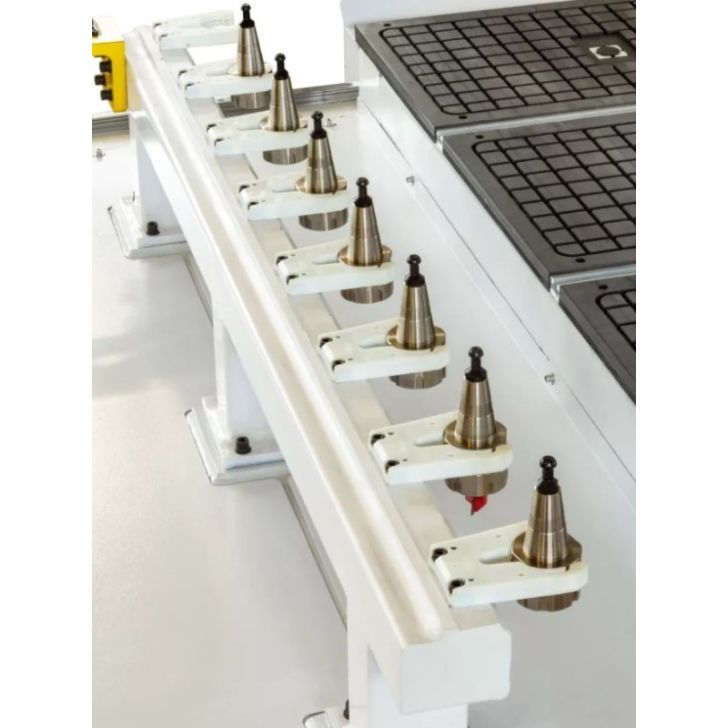 Фрезерный станок CNC 1530 INDUSTRY 2.0 ATC 9кВт 1500x3000 мм