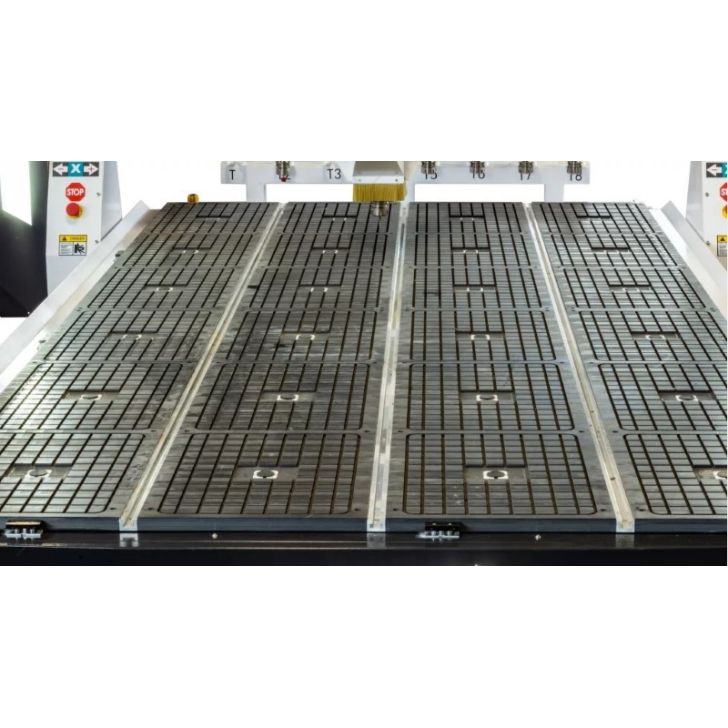 Milling machine CNC 1530 INDUSTRY 2.0 ATC 9KW 1500x3000 mm