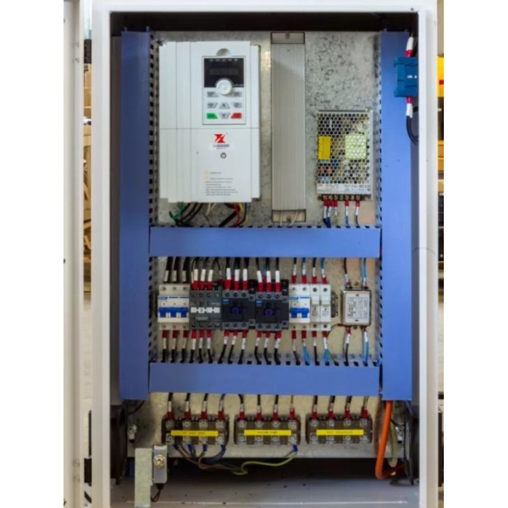 Фрезерный станок CNC 1530 INDUSTRY 2.0 ATC 9кВт 1500x3000 мм