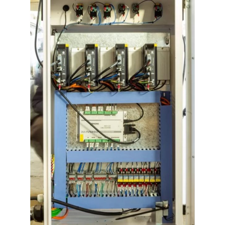Фрезерный станок CNC 1530 INDUSTRY 2.0 ATC 9кВт 1500x3000 мм