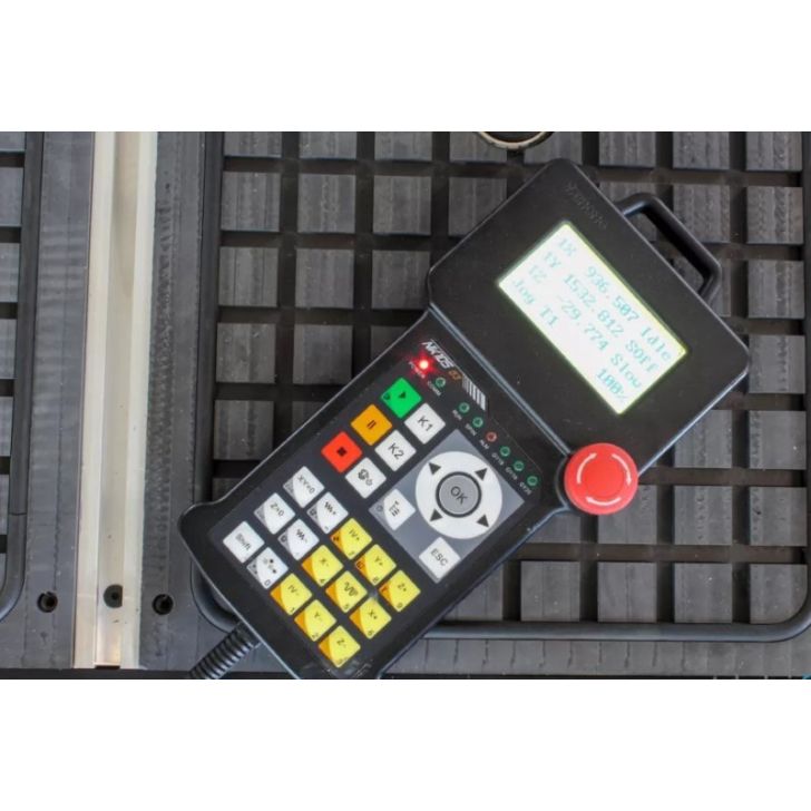 Milling machine CNC 1515 INDUSTRY 2.0 1500x1500, Becker KVT 3.140