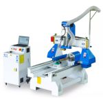 Milling machine CNC FT