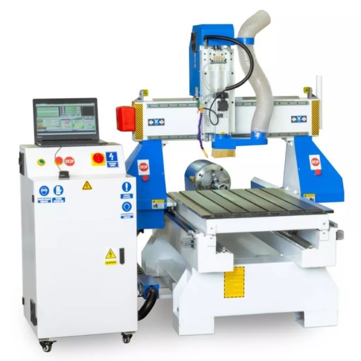 Фрезерный станок CNC FT