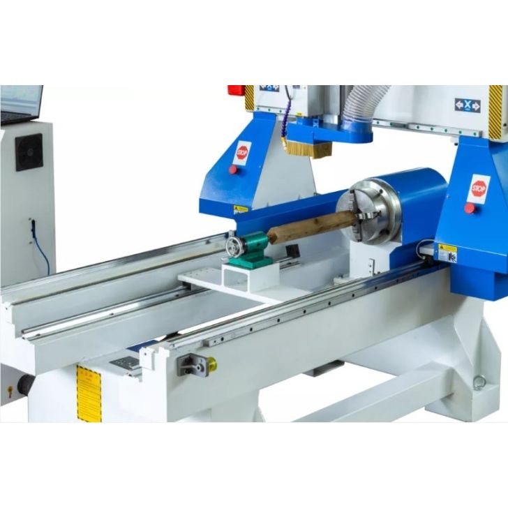 Milling machine CNC FT