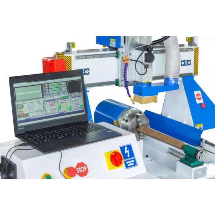 Milling machine CNC FT