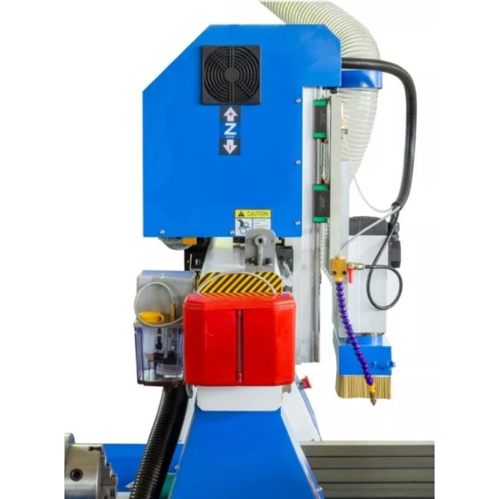 Milling machine CNC FT