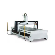 Frēzmašīna CNC 1530 INDUSTRY 2.0 6KW 1500x3000 mm, Becker KVT 3.140 2