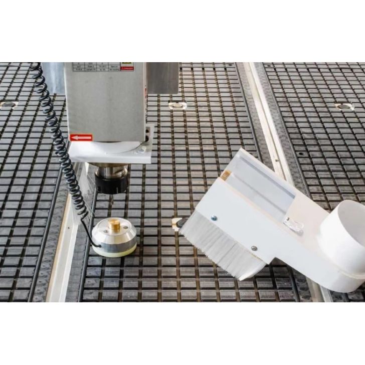 Станок фрезерный CNC 1530 INDUSTRY 2.0 6KW 1500x3000 мм, Becker KVT 3.140