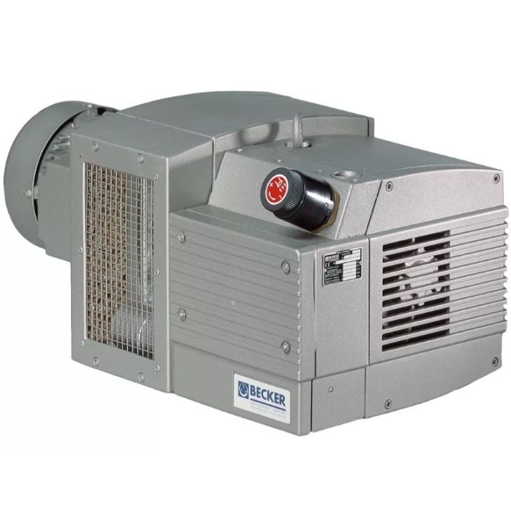 Станок фрезерный CNC 1530 INDUSTRY 2.0 6KW 1500x3000 мм, Becker KVT 3.140