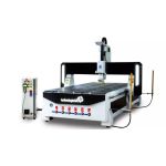 Фрезерный станок CNC 1530 INDUSTRY 2.0 6KW 1500x3000 мм