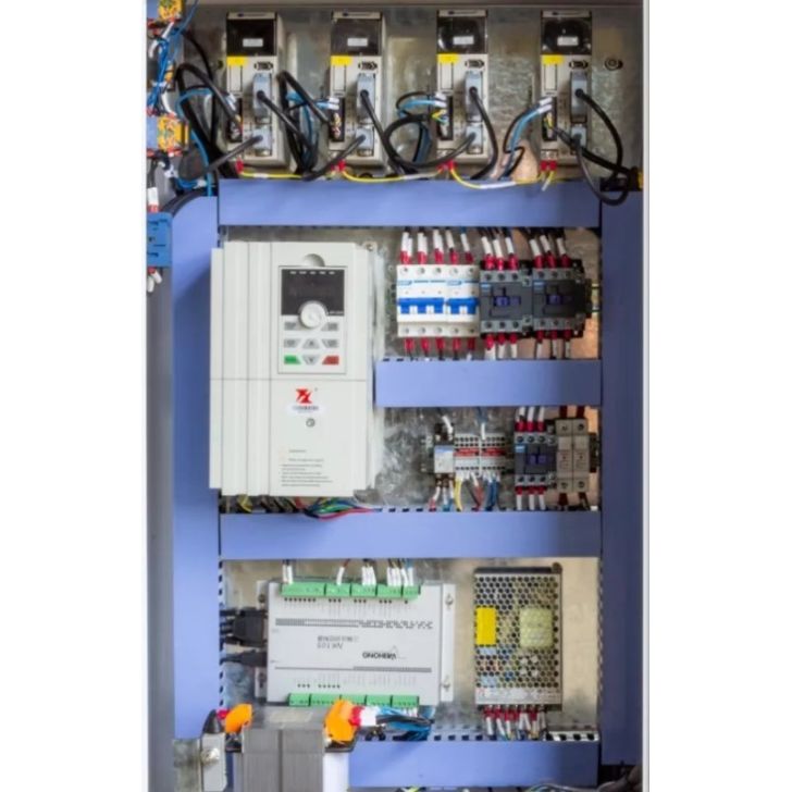 Фрезерный станок CNC 1530 INDUSTRY 2.0 6KW 1500x3000 мм