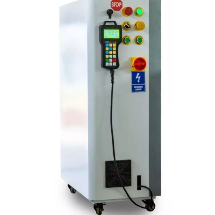 Frēzmašīna CNC 1530 INDUSTRY 2.0 6KW 1500x3000 mm