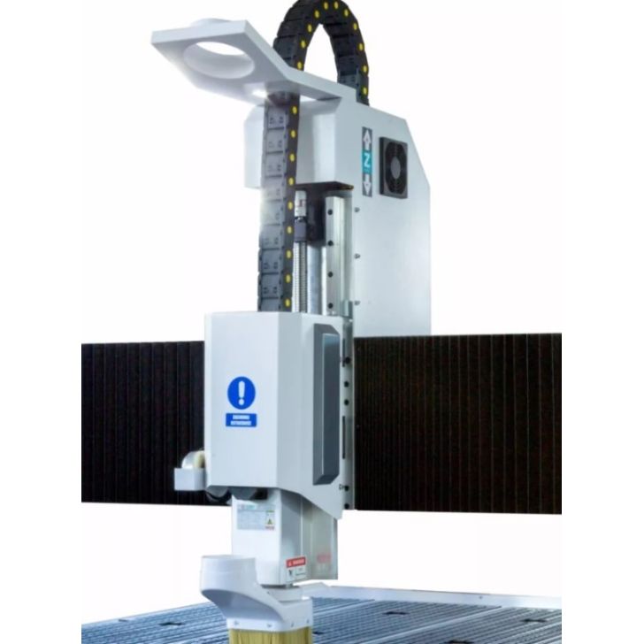 Milling machine CNC 1325 INDUSTRY 2.0 6KW 1300x2500 mm