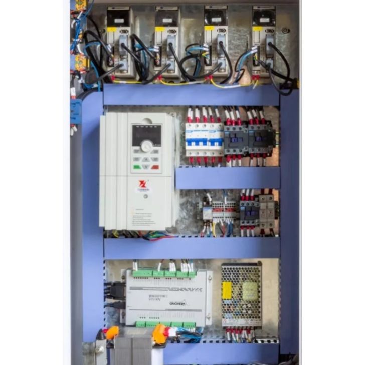 Станок фрезерный CNC 1325 INDUSTRY 2.0 6KW 1300x2500 мм