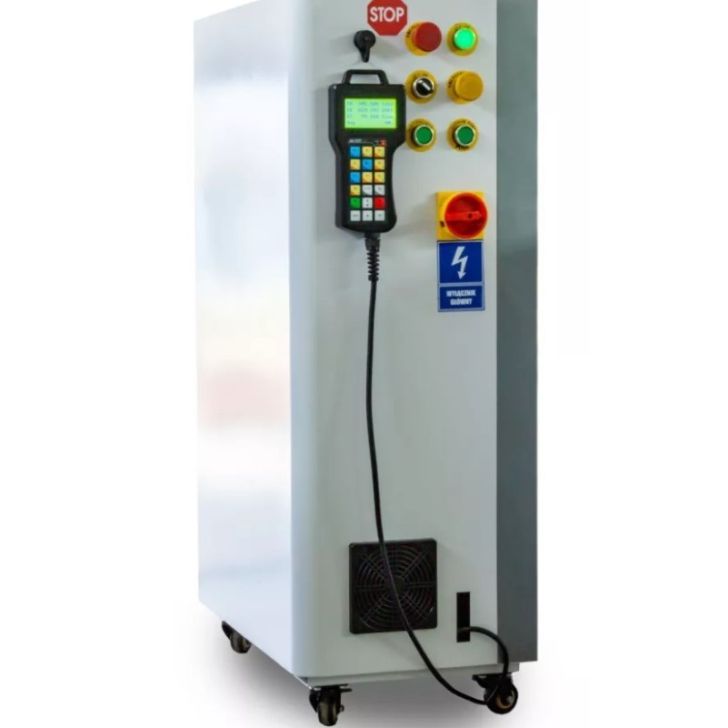 Станок фрезерный CNC 1325 INDUSTRY 2.0 6KW 1300x2500 мм