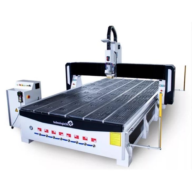 Фрезерный станок CNC 2140 INDUSTRY 2.0 ATC 9кВт 2100x4000 мм