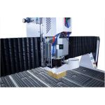 Frēzmašīna CNC 2140 INDUSTRY 2.0 ATC 9KW 2100x4000 mm