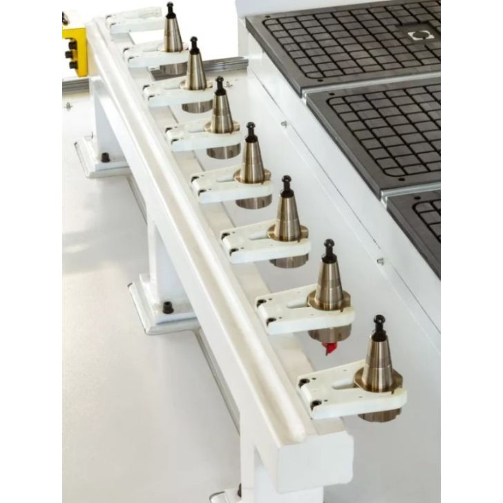 Milling machine CNC 2140 INDUSTRY 2.0 ATC 9KW 2100x4000 mm