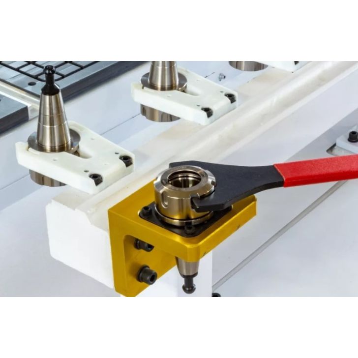 Фрезерный станок CNC 2140 INDUSTRY 2.0 ATC 9кВт 2100x4000 мм