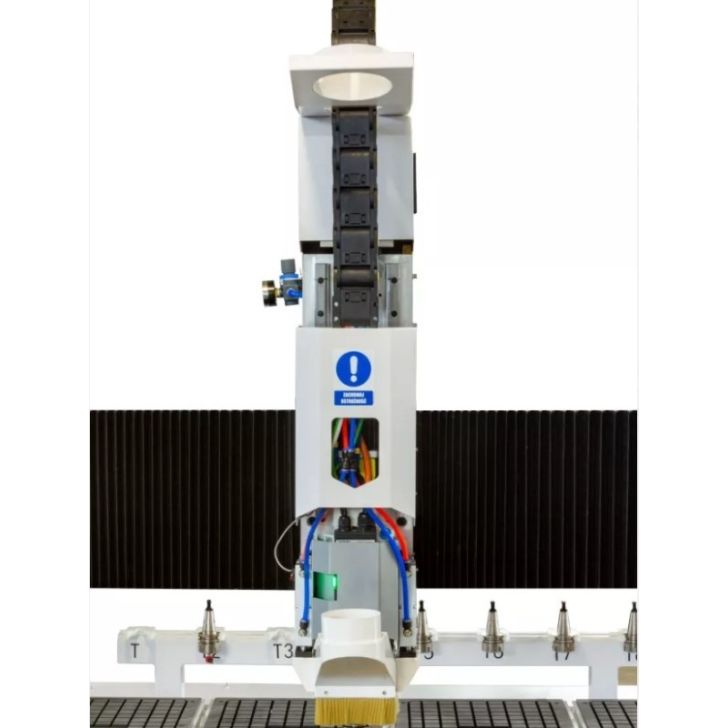 Milling machine CNC 2140 INDUSTRY 2.0 ATC 9KW 2100x4000 mm