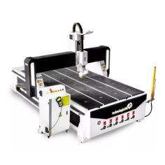 Станок фрезерный CNC 1325 INDUSTRY 2.0 6KW 1300x2500 мм, Becker KVT 3.140 2