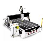 Станок фрезерный CNC 1325 INDUSTRY 2.0 6KW 1300x2500 мм, Becker KVT 3.140