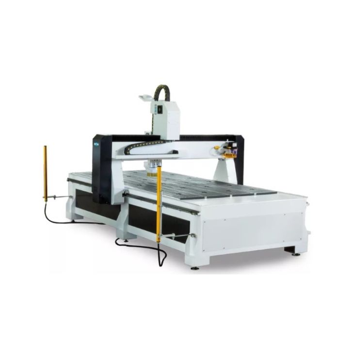 Frēzmašīna CNC 1325 INDUSTRY 2.0 6KW 1300x2500 mm, Becker KVT 3.140