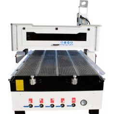 Frēzmašīna CNC 1530 6kW INDUSTRY, Becker KVT 3.140 2