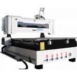 Milling machine CNC 1530 6kW INDUSTRY, Becker KVT 3.140