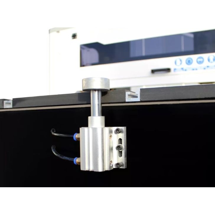 Фрезерный станок CNC 1530 6кВт INDUSTRY, Becker KVT 3.140