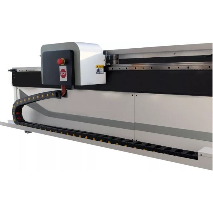 Фрезерный станок CNC 1530 6кВт INDUSTRY, Becker KVT 3.140