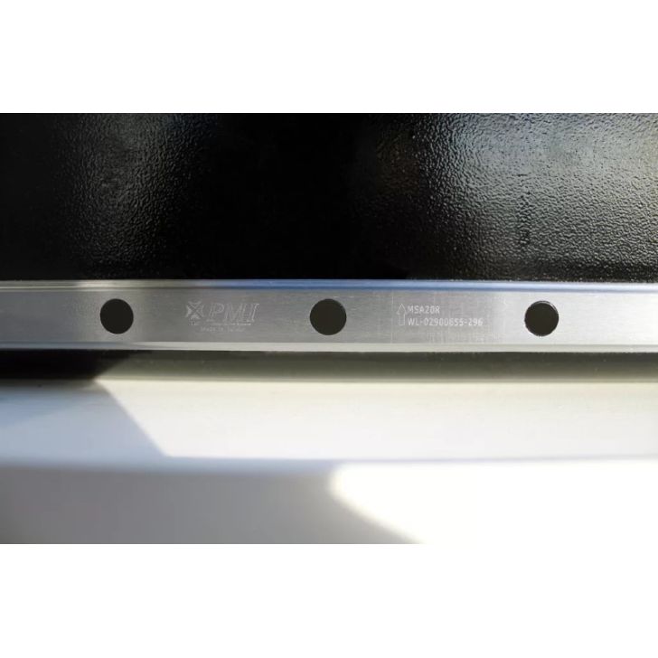 Фрезерный станок CNC 1530 6кВт INDUSTRY, Becker KVT 3.140