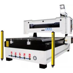 Milling machine CNC 1530 6kW INDUSTRY