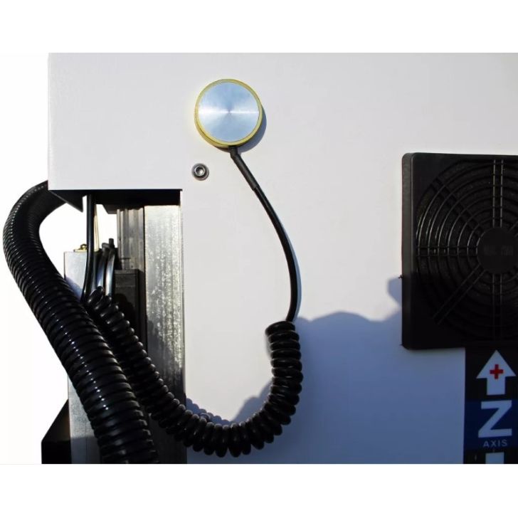 Milling machine CNC 1530 6kW INDUSTRY