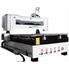 Фрезерный станок CNC 1325 6кВт INDUSTRY, BECKER KVT 3.140 2