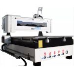 Фрезерный станок CNC 1325 6кВт INDUSTRY, BECKER KVT 3.140