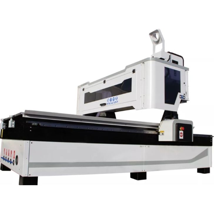 Фрезерный станок CNC 1325 6кВт INDUSTRY, BECKER KVT 3.140