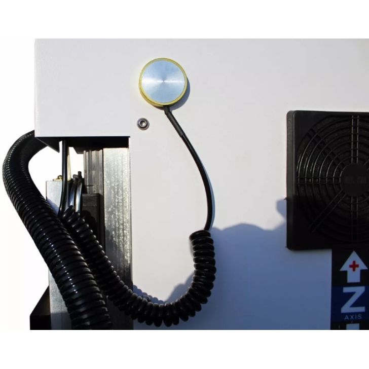 Фрезерный станок CNC 1325 6кВт INDUSTRY, BECKER KVT 3.140