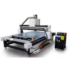 Milling machine CNC 2130S INDUSTRY ATC 9kW, Becker VTLF 2.250 2