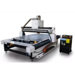 Milling machine CNC 2130S INDUSTRY ATC 9kW, Becker VTLF 2.250