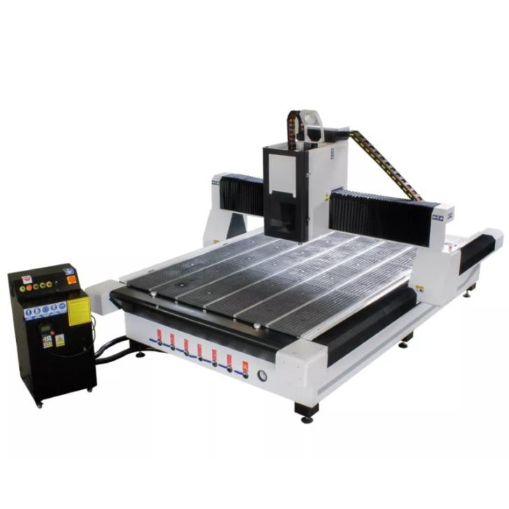 Фрезерный станок CNC 2130S INDUSTRY ATC 9кВт, Becker VTLF 2.250